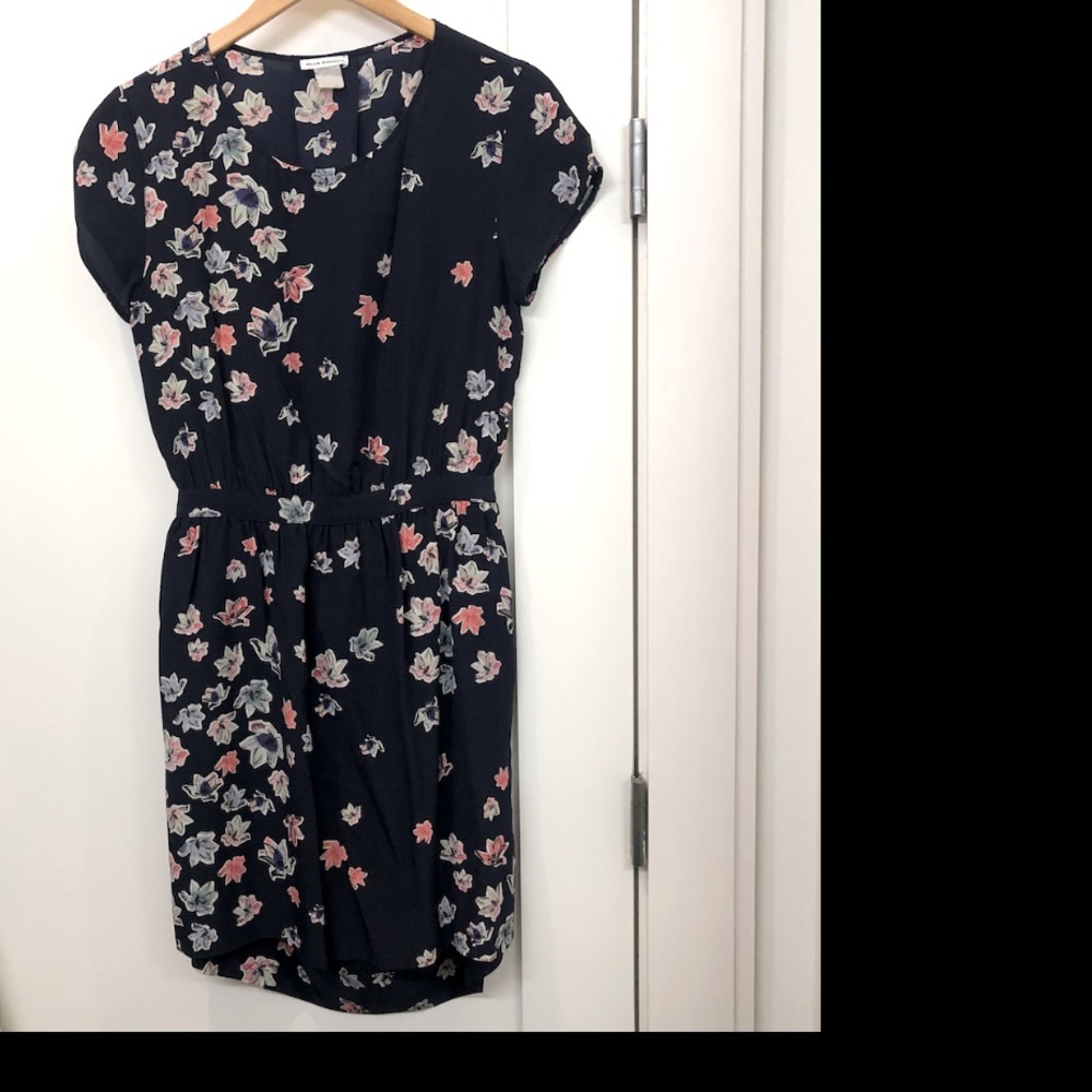 Club Monaco Silk Dress Size 6